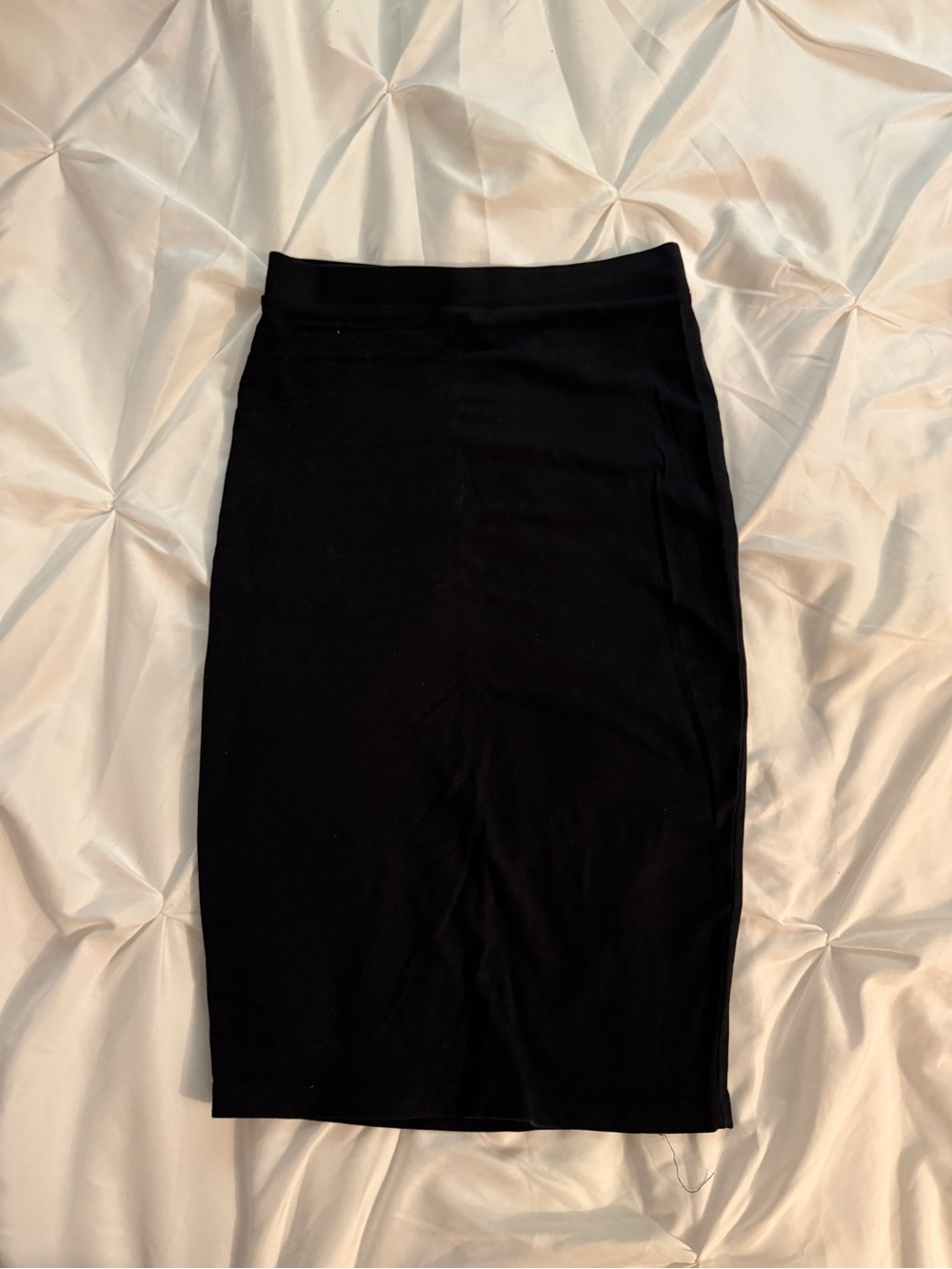 Forever 21 Black Pencil Skirt - Sleek Workwear